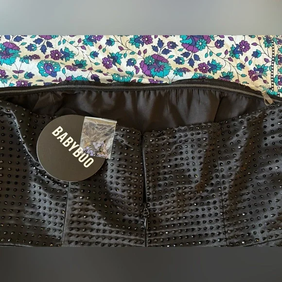 NWT Babyboo Paloma Mini Dress - Picture 6 of 11